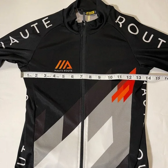 ✨2xHOST PICK✨Mavic Haute Route Cycling Jersey - Picture 6 of 10